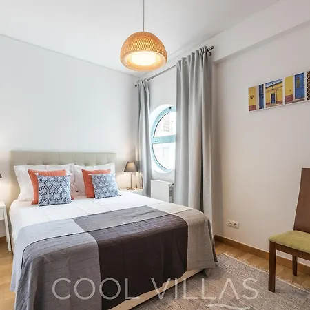 Daire Marina Water View - 6 People, Bars & Restaurants