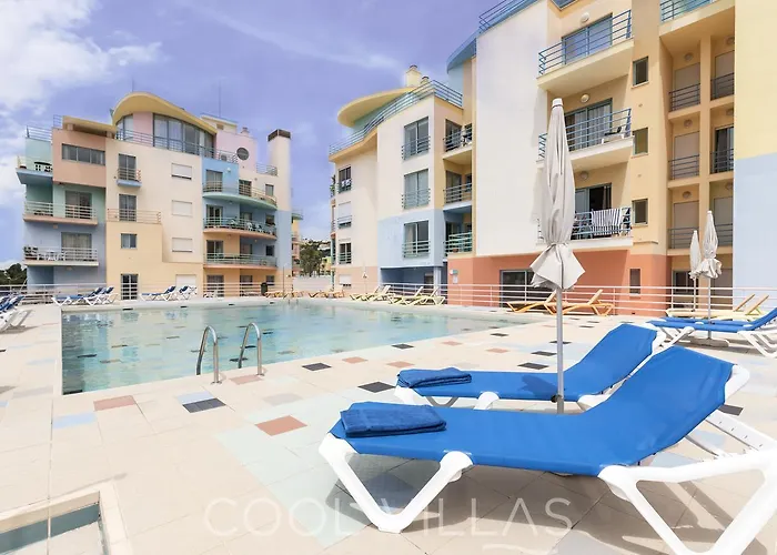 Marina Water View - 6 People, Bars & Restaurants *