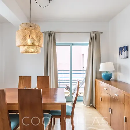 Marina Water View - 6 People, Bars & Restaurants * Albufeira